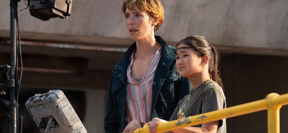 ‘Godzilla vs. Kong’ Stars Rebecca Hall and Millie Bobby Brown Pay Tribute to Kaylee Hottle: “You Will Be Deeply Missed”