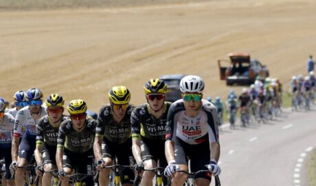 Domestiques, sprinters and climbers: who’s who in the Tour de France peloton (and why it matters)
