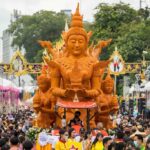 TAT elevates 125th Ubon Ratchathani Candle Procession as Signature Thailand Event