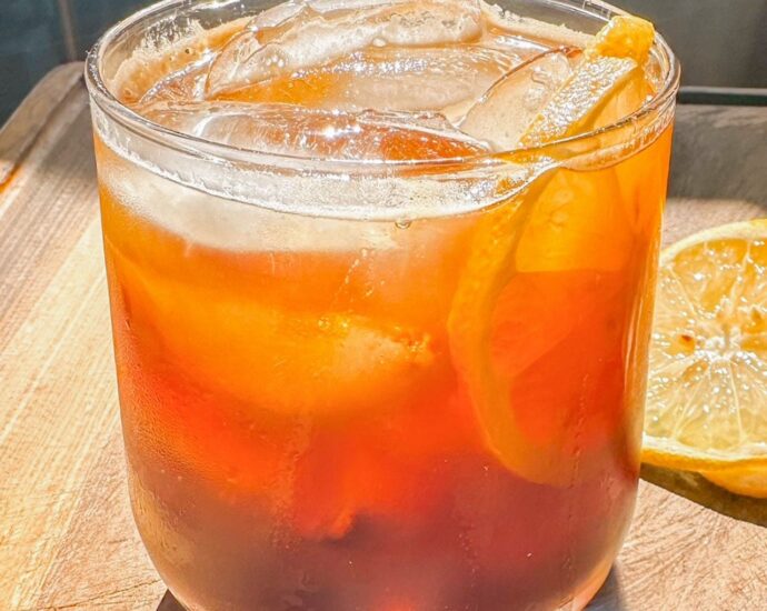 I Tried the Espresso Lemonade Everyone Is Drinking Right Now, and It Was Definitely Memorable