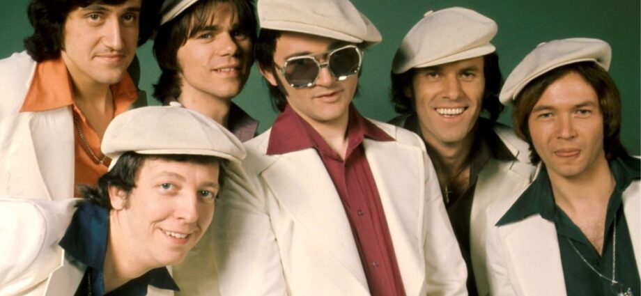 Tony Thorpe, Guitarist & Songwriter for Glam Rockers The Rubettes, Dies at 80