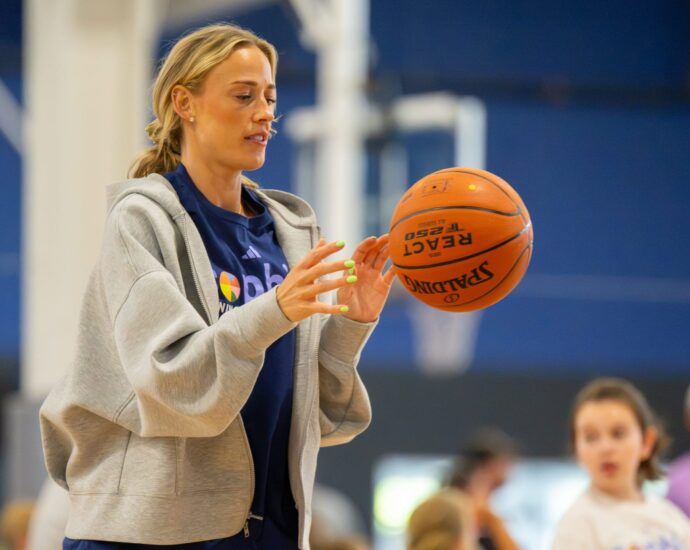 ‘Can’t Applaud Her Enough’ – Stephen A. Smith Publicly Supports Sophie Cunningham’s Controversial Take Against Trans Athletes