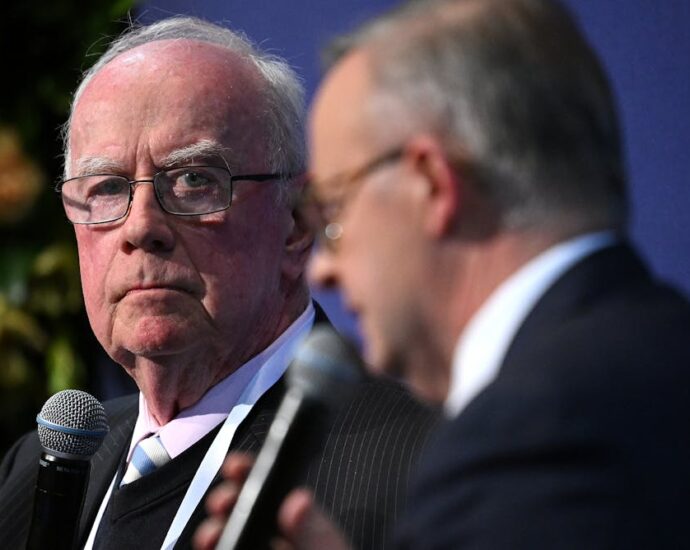 Politics with Michelle Grattan: Paul Kelly on why Albanese is ‘misunderstood’ and Taylor needs to stay
