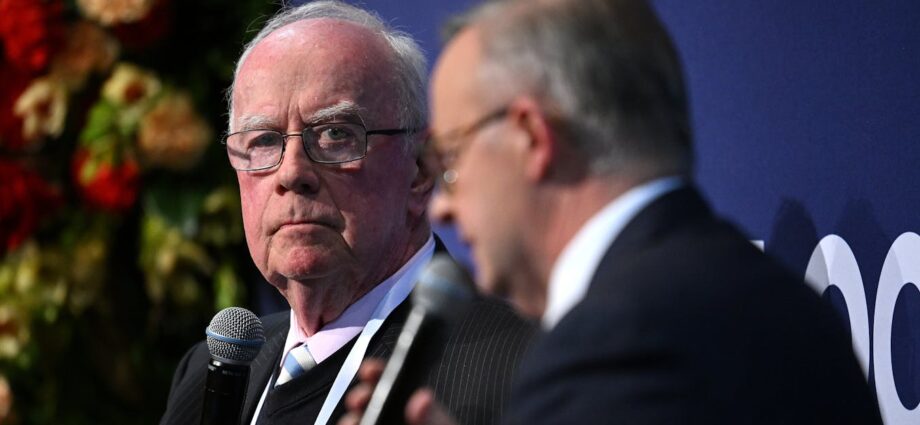 Politics with Michelle Grattan: Paul Kelly on why Albanese is ‘misunderstood’ and Taylor needs to stay