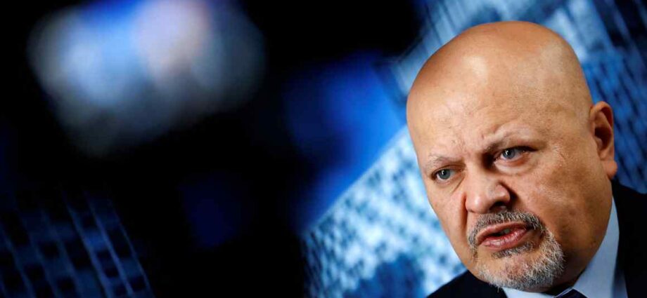 ICC ousts chief prosecutor Karim Khan after misconduct probe