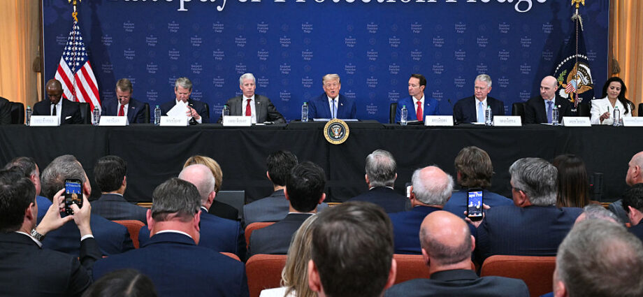 Understanding The Fraught Politics Of Powering AI