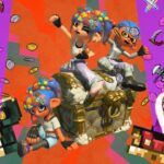 The Tactical Tank Turns Splatoon Raiders Into Vampire Survivors