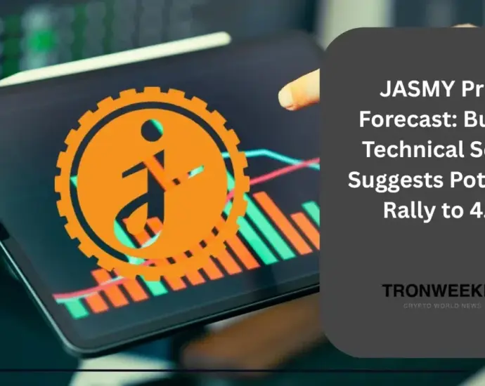 JASMY Price Forecast: Bullish Technical Setup Suggests Potential Rally to 4.47