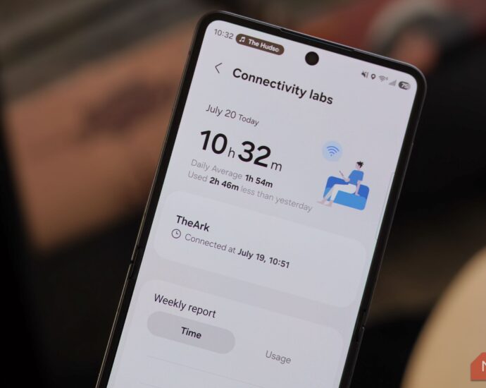 I didn’t expect this hidden Samsung feature to fix my home Wi-Fi