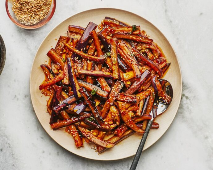 19 Eggplant Recipes That Go Beyond Parm