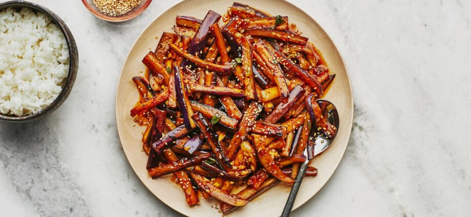 19 Eggplant Recipes That Go Beyond Parm