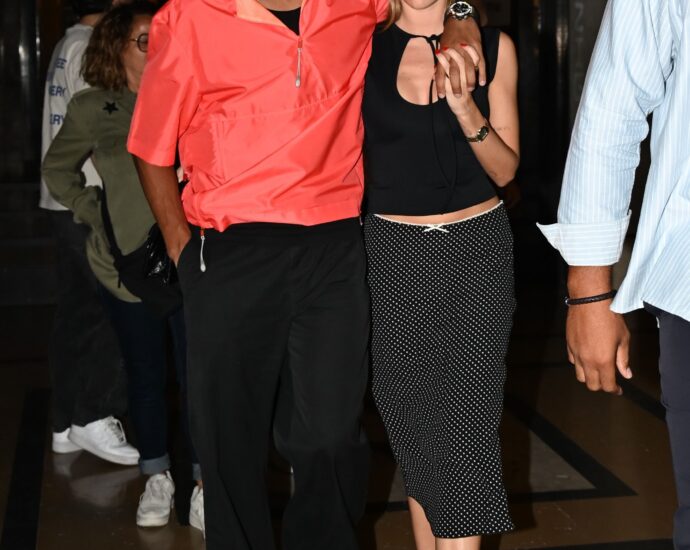 Post-World Cup, Kylian Mbappé and Ester Expósito Find Their Cool Couple Style