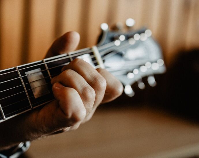 Switching guitar chords is one of the hardest parts of learning. This exercise will help you master changing chords faster
