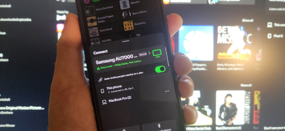 I replaced my entire multi-room setup with one Spotify feature
