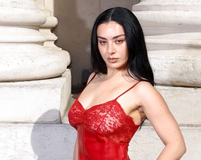 Charli XCX Gave Us a Little More Music (and Fashion, and Film)