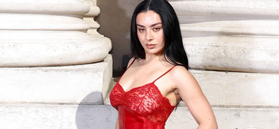 Charli XCX Gave Us a Little More Music (and Fashion, and Film)