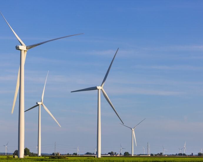 The US Department Of Energy Is Rethinking How Wind Turbine Blades Are Made