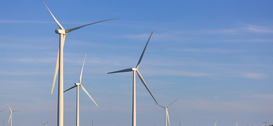 The US Department Of Energy Is Rethinking How Wind Turbine Blades Are Made