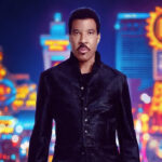 Lionel Richie Returns to Las Vegas with New Performances