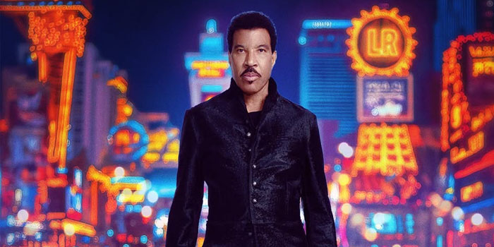 Lionel Richie Returns to Las Vegas with New Performances