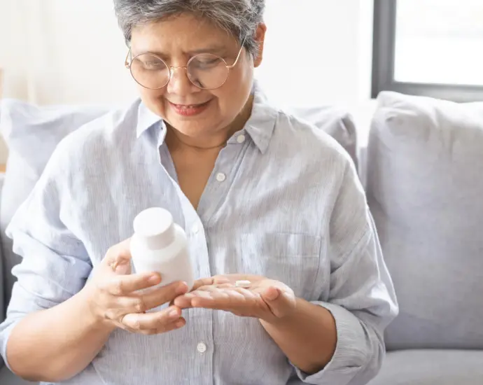 Daily multivitamin may help older adults stay independent