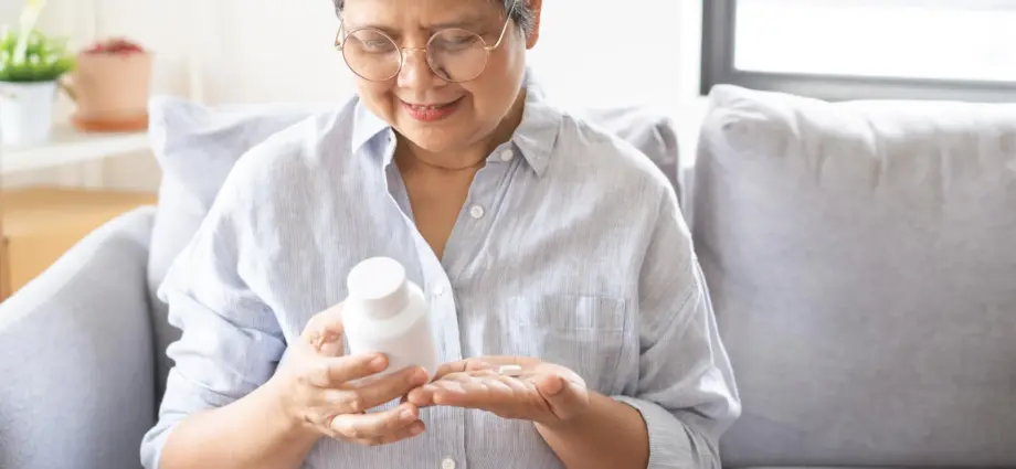 Daily multivitamin may help older adults stay independent