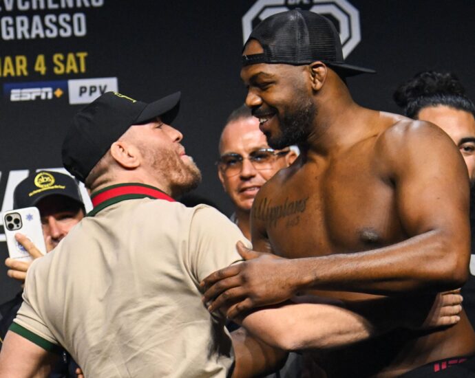 MMA icon Jon Jones immediately rules out Conor McGregor’s chances of beating one UFC star inside the octagon