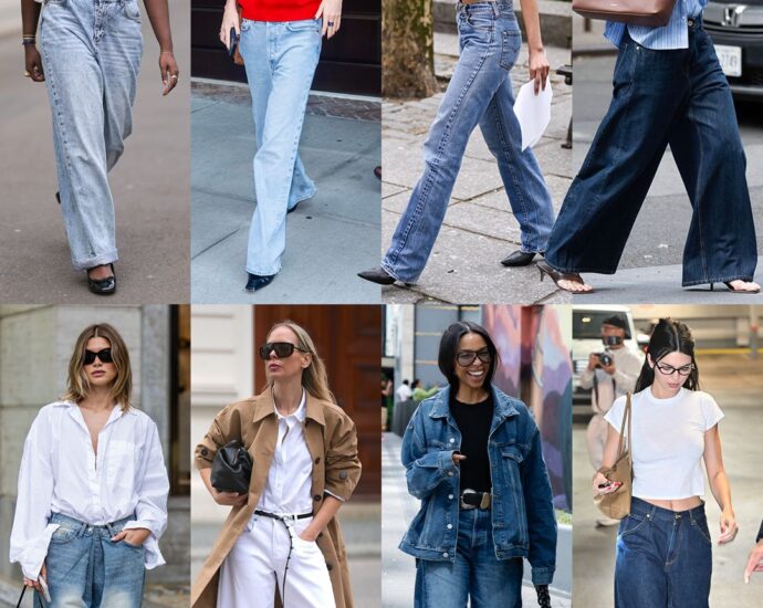 How Many Pairs of Jeans Should I Own?