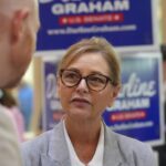 Darline Graham promotes Trump’s agenda in her political debut ahead of special Senate primary