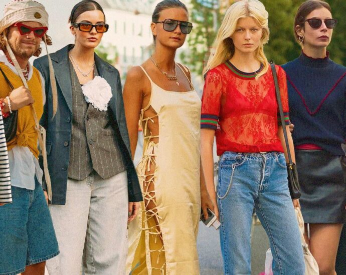 Street Style Trends, the Scandi Way, from 2016 to Today