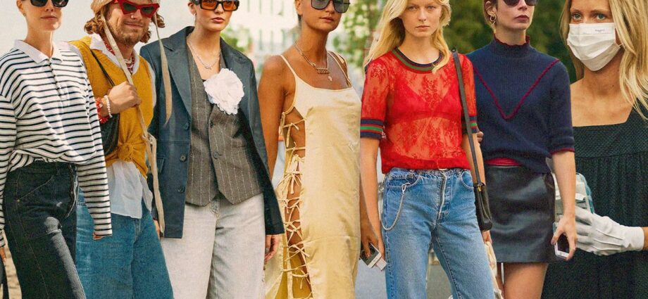 Street Style Trends, the Scandi Way, from 2016 to Today