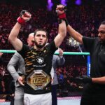 Dana White says Ian Machado Garry could be a ‘serious threat’ to Islam Makhachev in one scenario