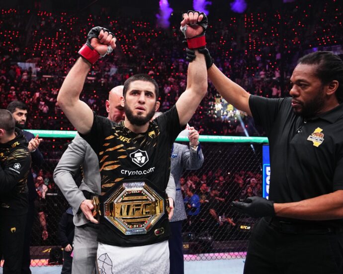 Dana White says Ian Machado Garry could be a ‘serious threat’ to Islam Makhachev in one scenario