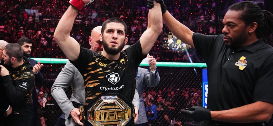Dana White says Ian Machado Garry could be a ‘serious threat’ to Islam Makhachev in one scenario
