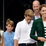Kate Middleton Styles Her Staples for a Rare All-Family Outing to the Commonwealth Games