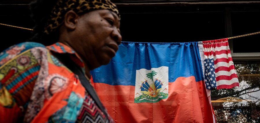 As Haitians brace for end of TPS, some Republicans rejoice