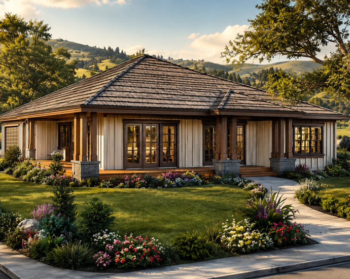 Associated Designs | Small Footprint, Big Lifestyle: Meet the Tealwood