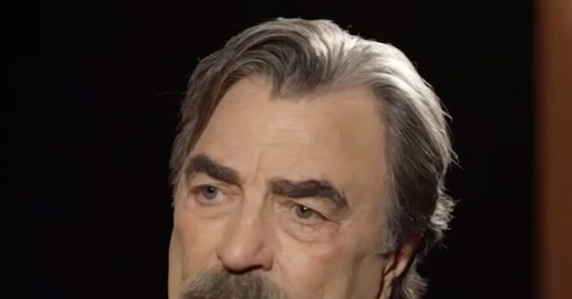 Selleck: ‘I Stay Out of the Current Political World — Why Piss Off Half the Country?’
