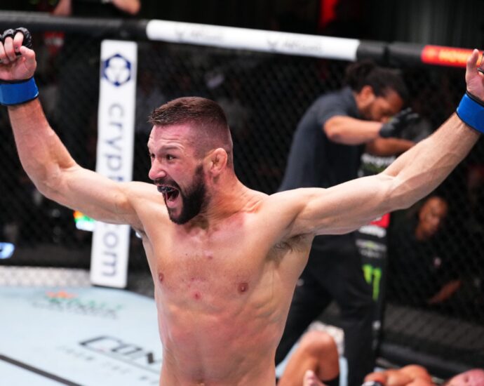 Dustin Poirier’s UFC Vegas 120 role may have guaranteed a win for Mateusz Gamrot: ‘I’ll be immortal’