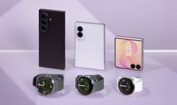 Samsung Officially Launches Galaxy Z Fold8 Ultra, Fold8, Flip8, Watch Ultra2 and Watch9