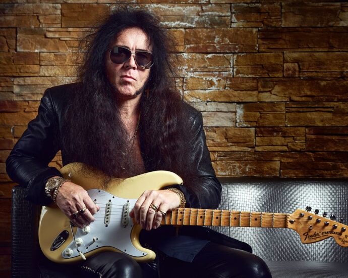 “Even without a guitar in my hands, the music just comes to me. I had 80 or 90 tracks”: Yngwie Malmsteen announces 23rd studio album, Hell or High Water – hear the first single