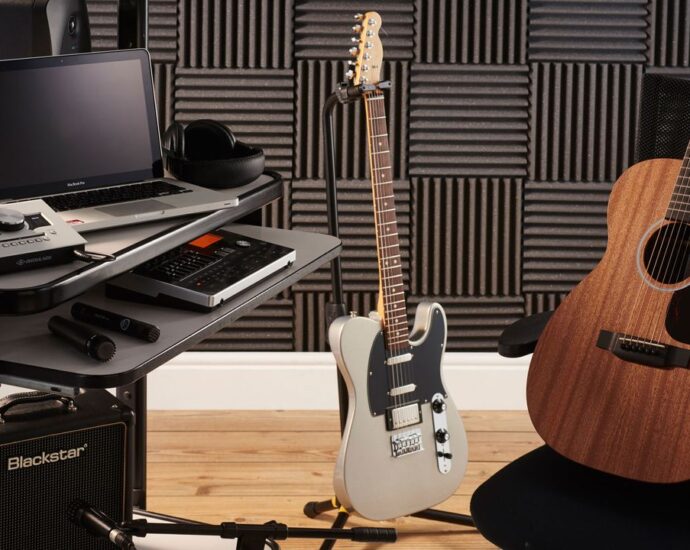 “Try to put yourself in the mindset of a music listener, not a music maker”: Record better guitars at home with 8 of my pro tips