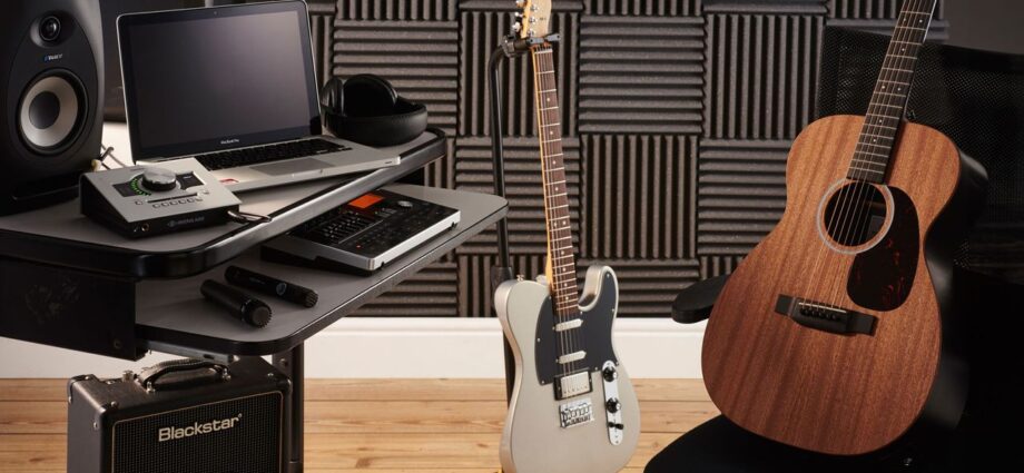 “Try to put yourself in the mindset of a music listener, not a music maker”: Record better guitars at home with 8 of my pro tips