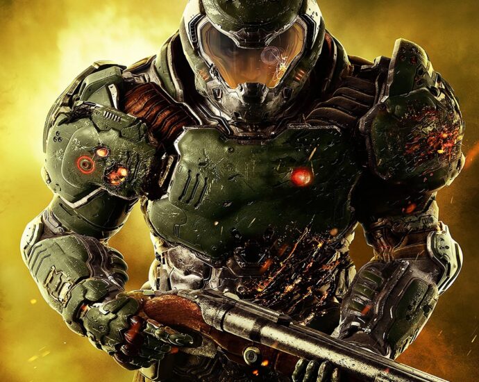 Doom 2016 Composer Mick Gordon Is Performing the Game’s Soundtrack at a Music Festival for the Very First Time