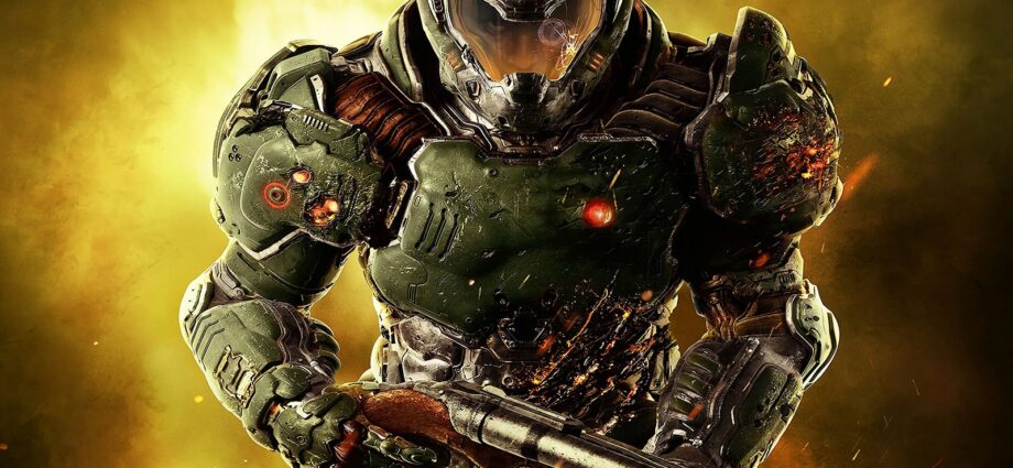 Doom 2016 Composer Mick Gordon Is Performing the Game’s Soundtrack at a Music Festival for the Very First Time