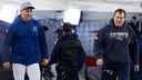 Adam Vinatieri Jabs At Bill Belichick’s Absence From Hall of Fame Acceptance Ceremony
