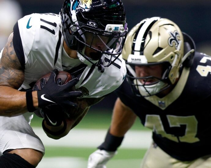 Saints Reacts Survey: Which side of the ball are you most excited to watch against the Jaguars?