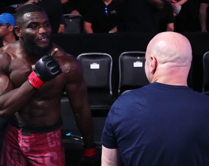 Dana White’s Contender Series 2026 Week 1 results: Anthony Wint, Bilal Hasan earn UFC contracts