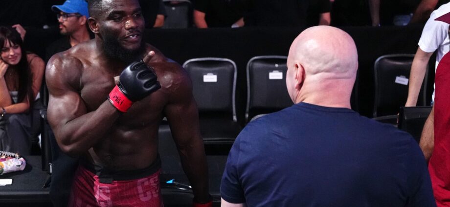 Dana White’s Contender Series 2026 Week 1 results: Anthony Wint, Bilal Hasan earn UFC contracts