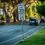 Why Do Some US Roads Have Two Different Speed Limit Signs?